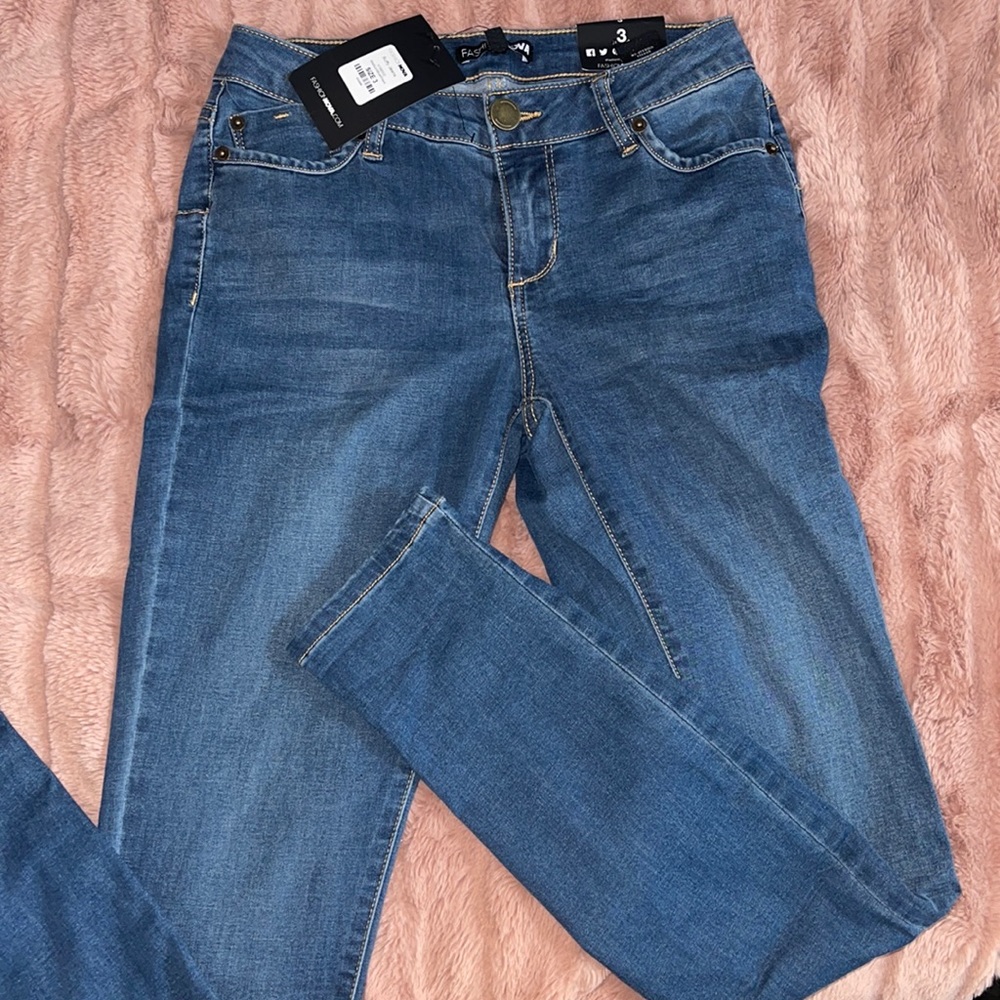 Fashion nova jeans